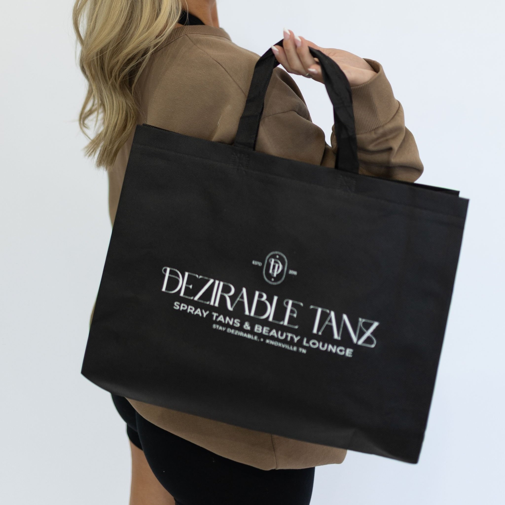 Reusable Dezirable Tanz bag