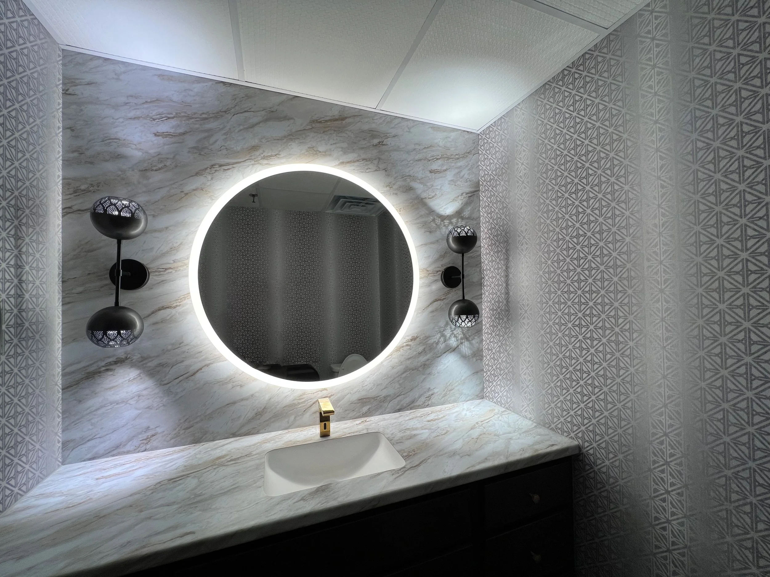 Hartson-Kennedy Restrooms