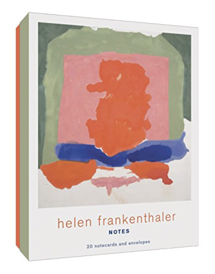 Helen Frankenthaler Cards