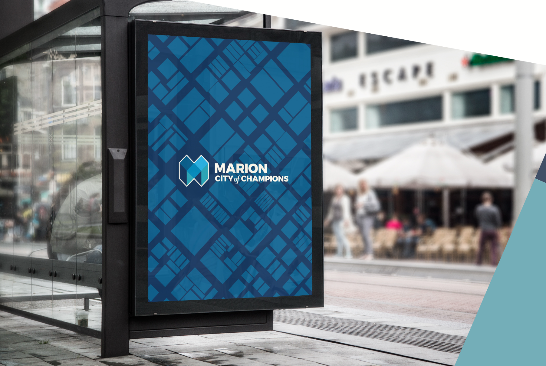 City of Marion Brand