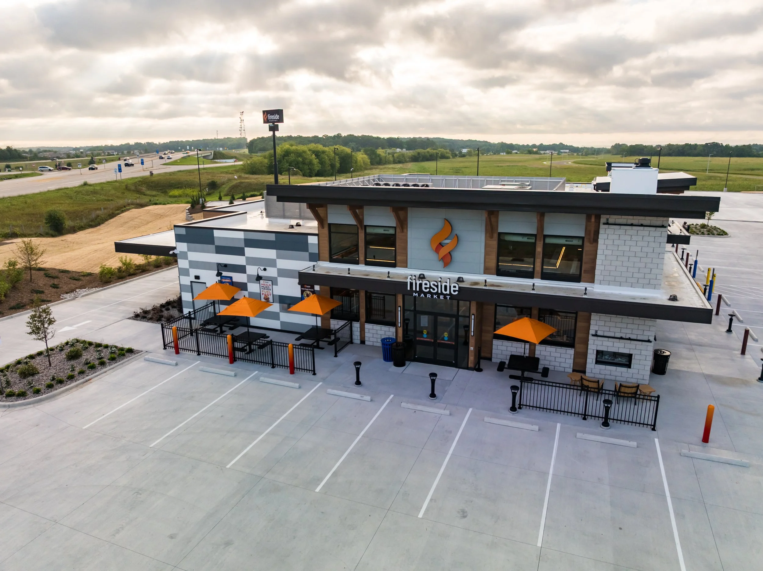 fireside MARKET wins CStore Decisions 2026 Best Store Design Awards