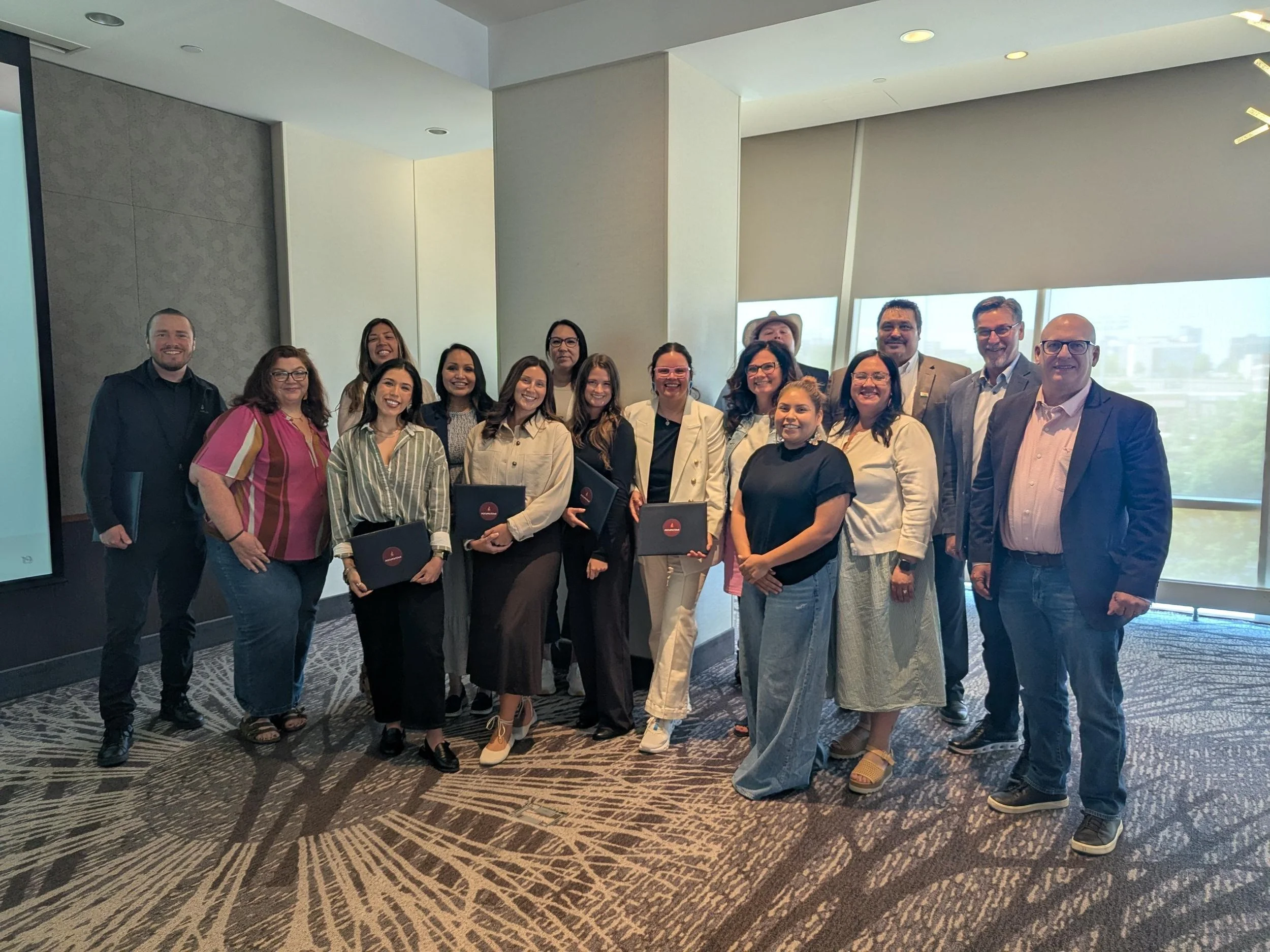 Forest County Potawatomi Tribal Members Complete Tribal Business &amp; Economic Development Education Series