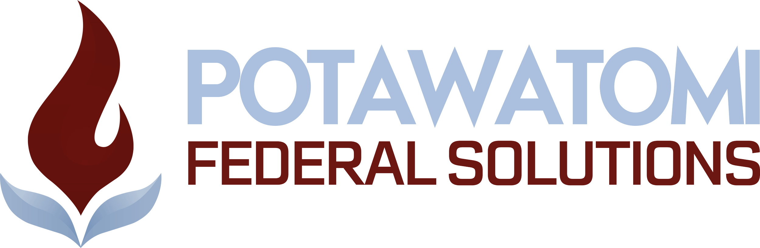 Potawatomi Federal Solutions logo