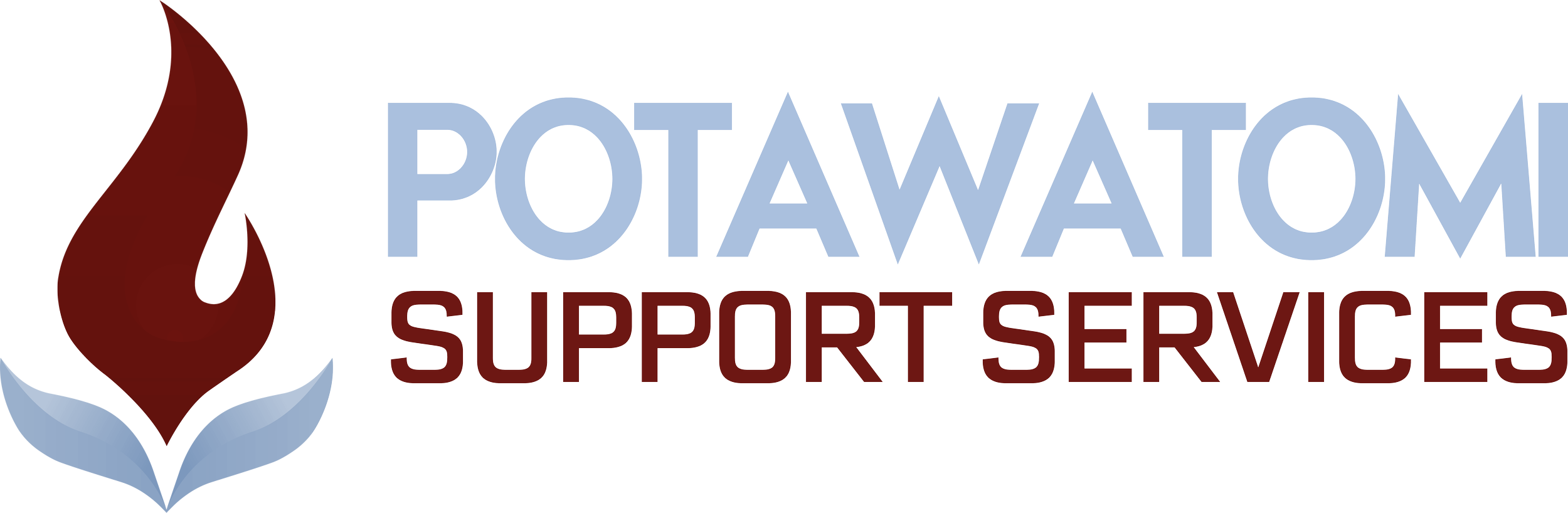 Potawatomi Support Services logo