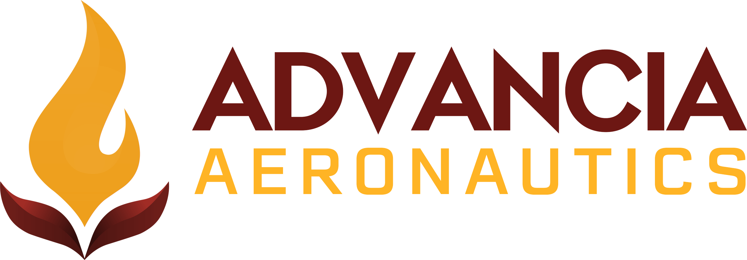 Advancia Aeronautics logo