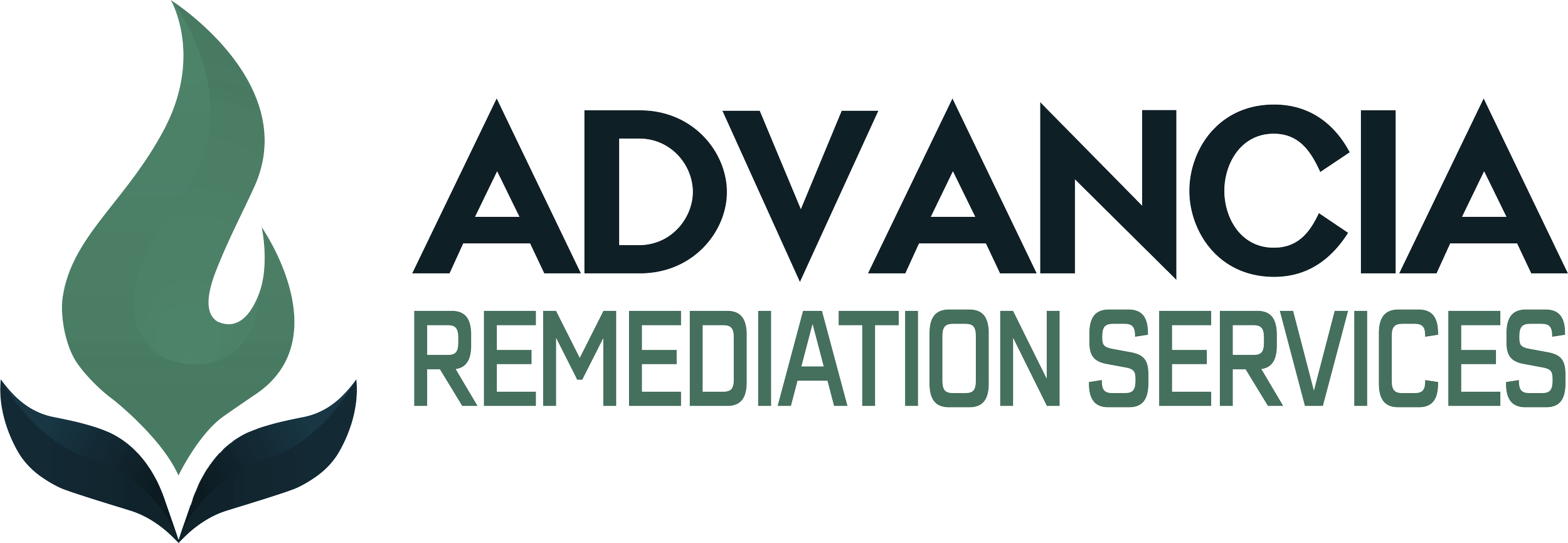Advancia Remediation Services logo