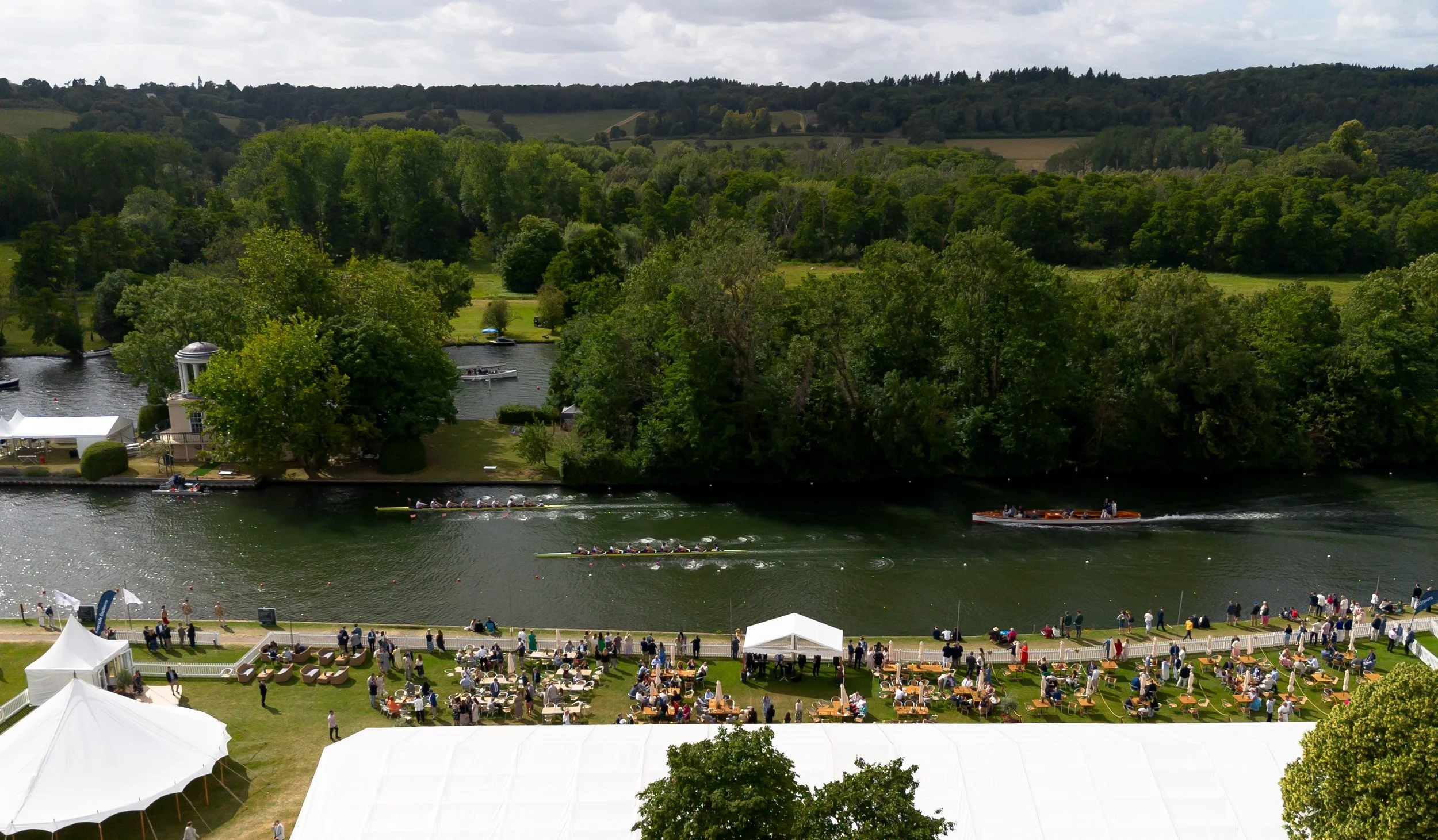 Plan Your Day / FAQ's | Plan Your Perfect Visit — Henley Regatta ...