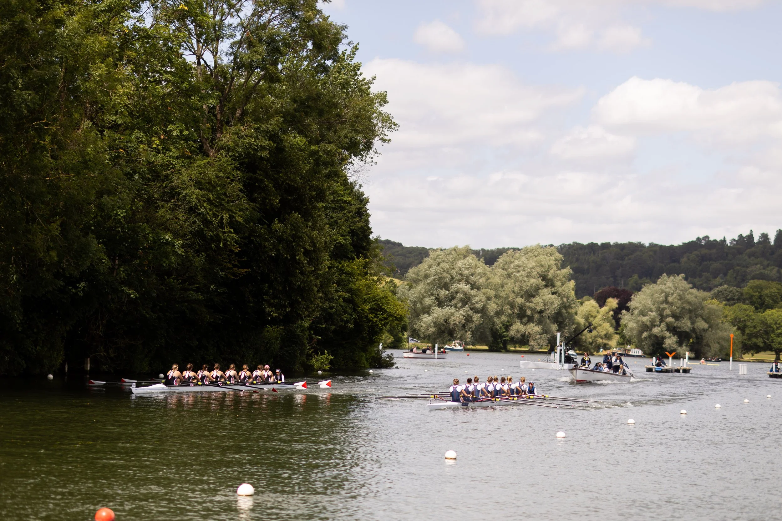 Riverside Enclosure at HRR | Experience Riverside Hospitality — Henley ...