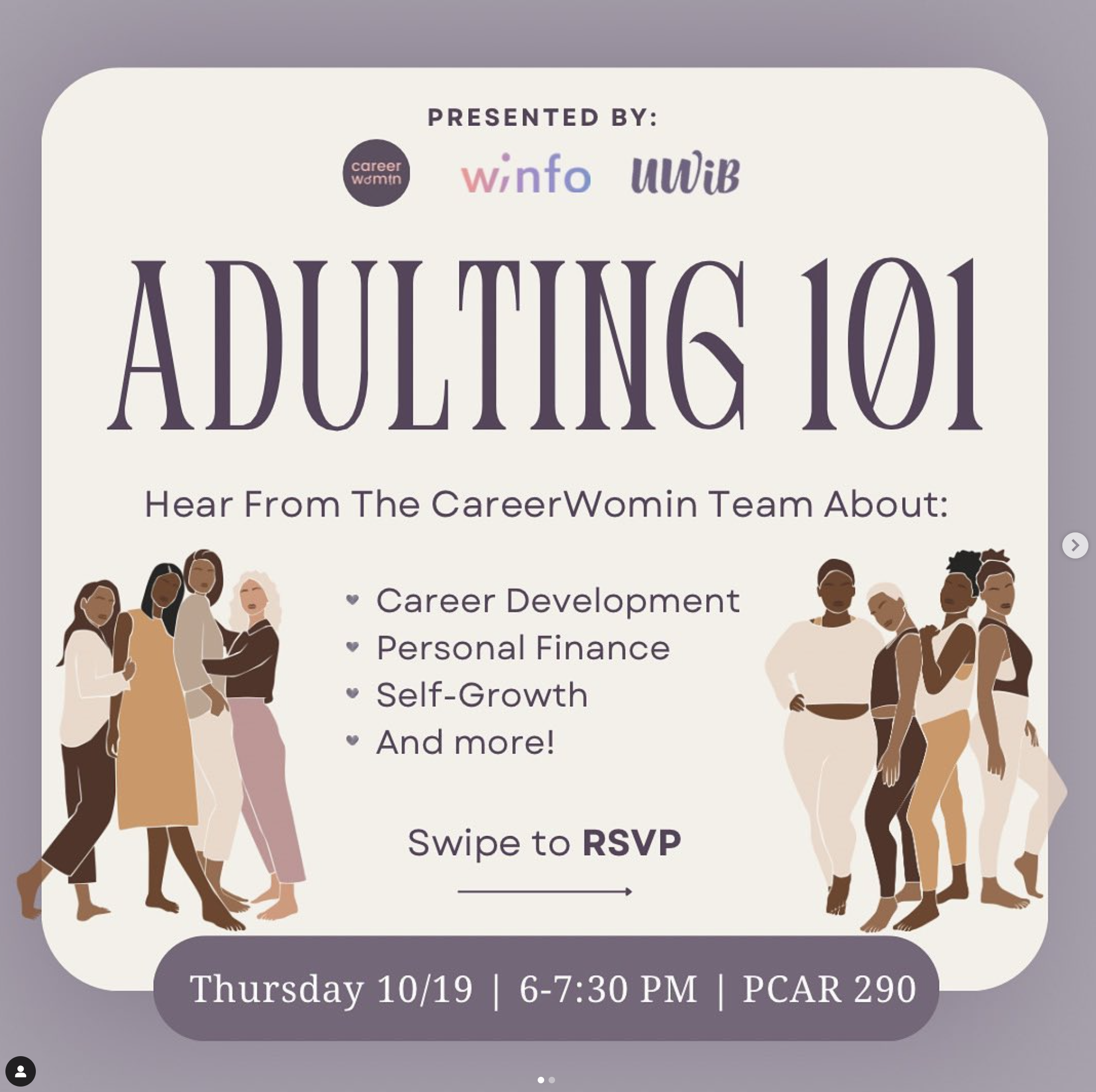 Adulting 101