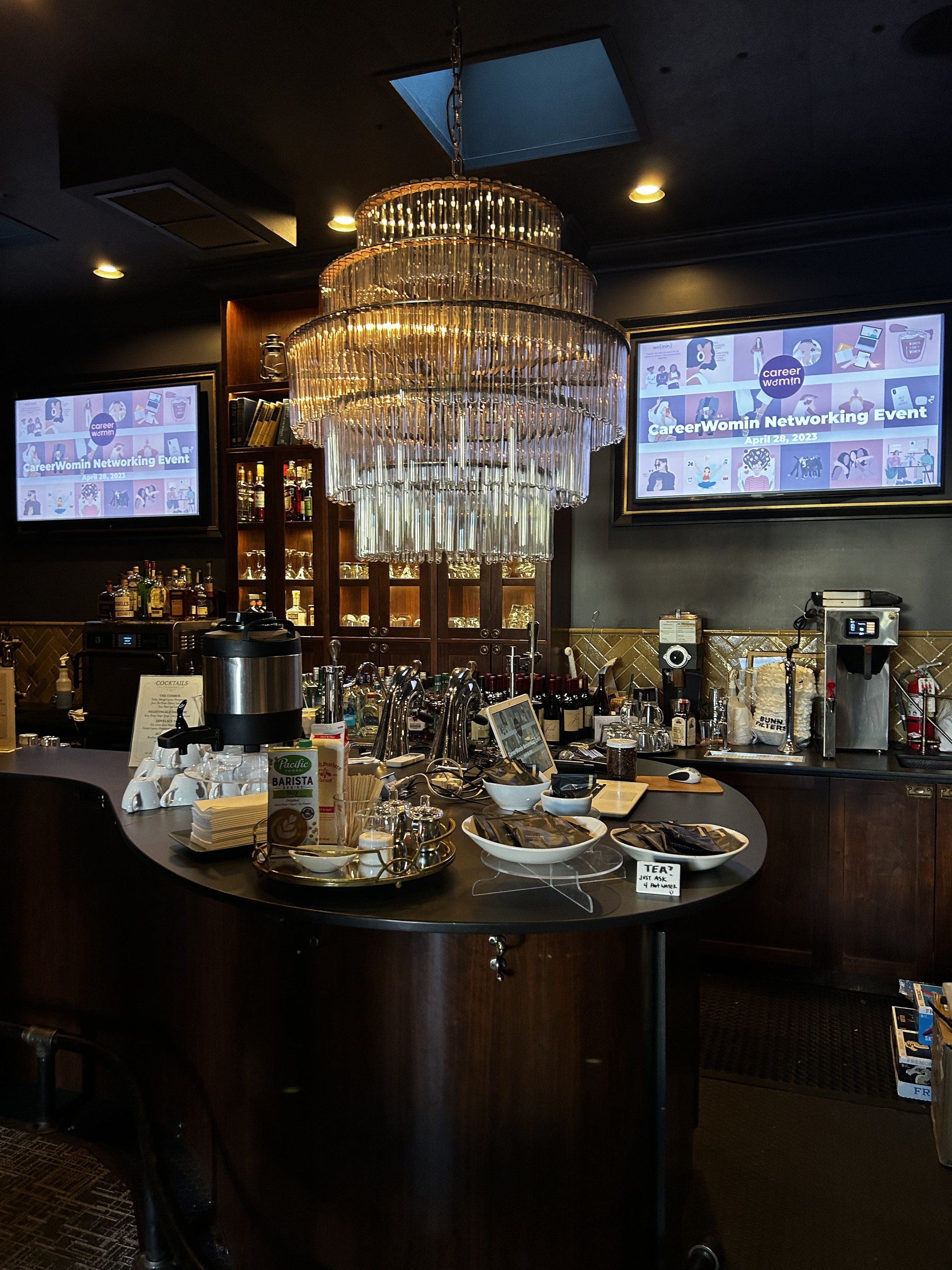 Ada's Networking Event