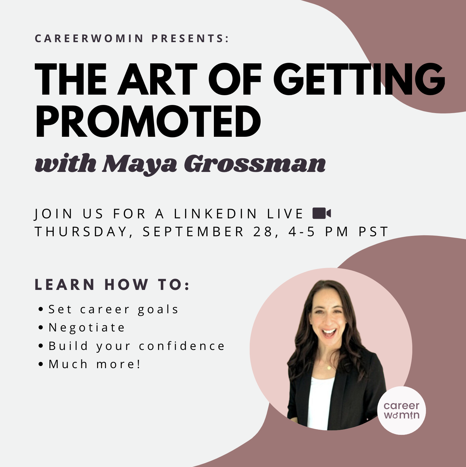 The Art of Getting Promoted