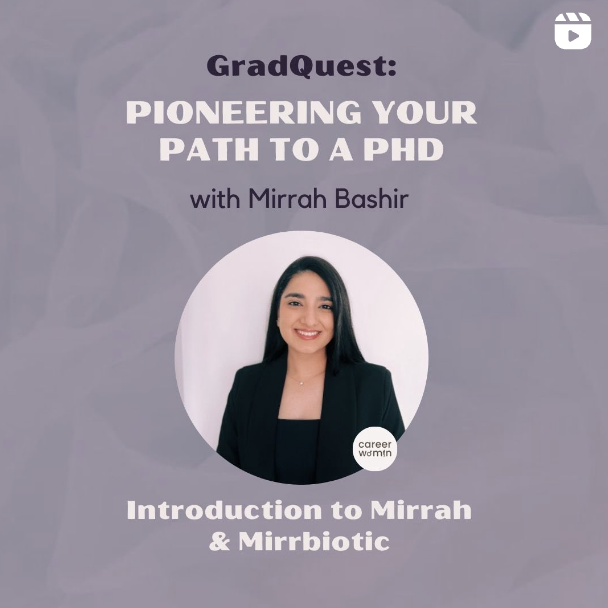 Pioneering Your Path To A PHD