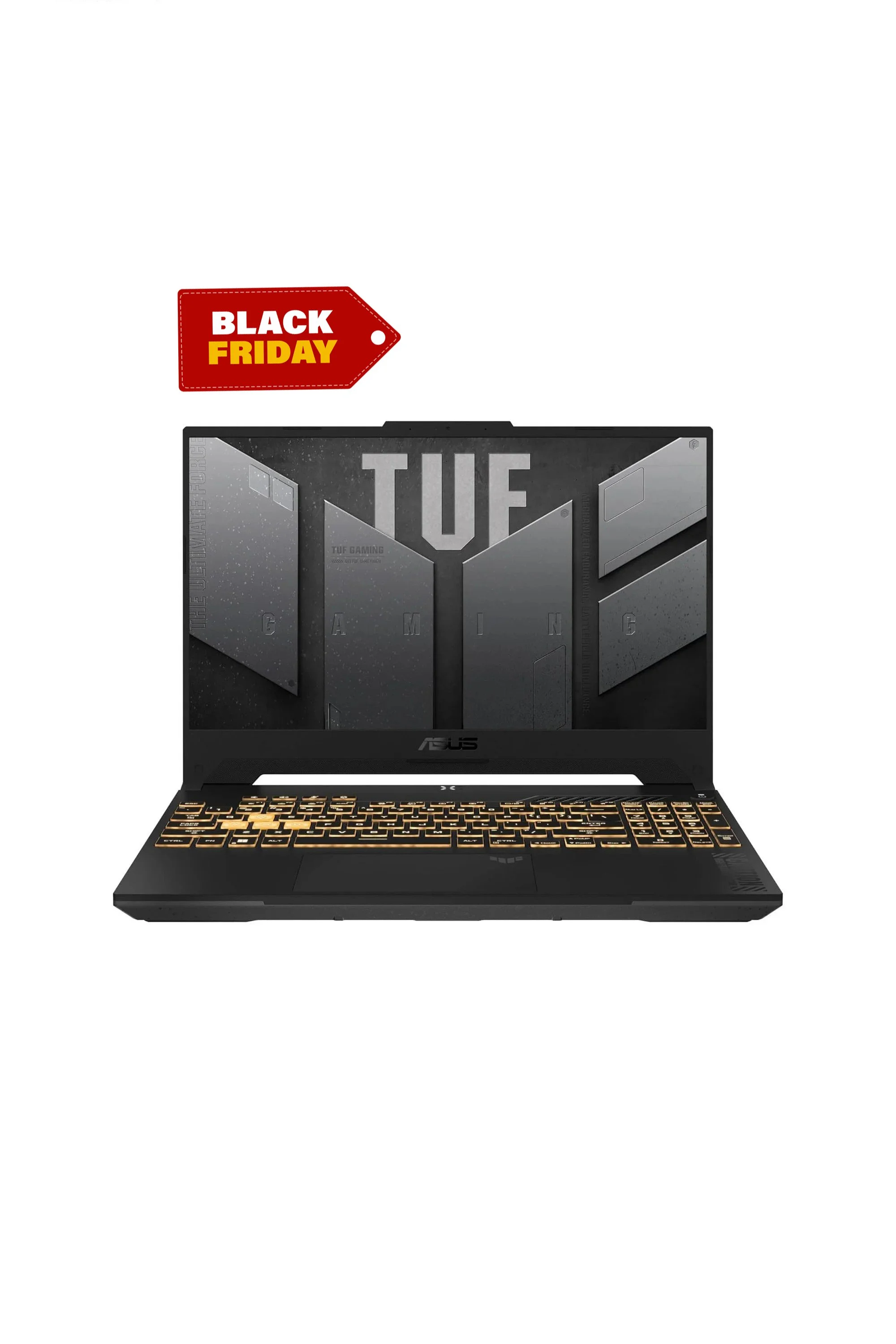Open Box ASUS TUF Gaming F15 – 15.6" 144Hz Gaming Laptop | i5-12500H, 16GB RAM, 512GB SSD, RTX 3050