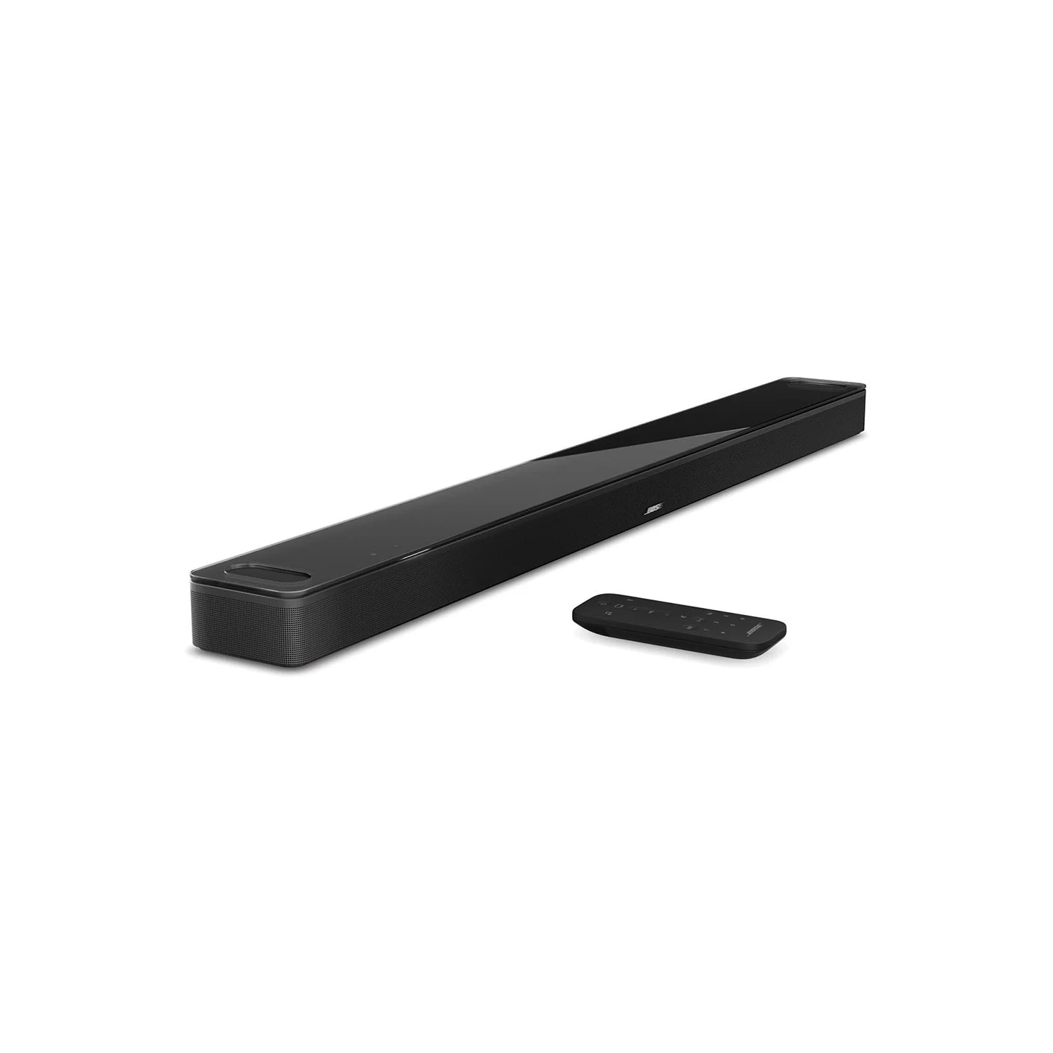 Bose Smart Ultra Dolby Atmos Soundbar – All-in-One Surround Sound System with Alexa & Google Voice Control, Black