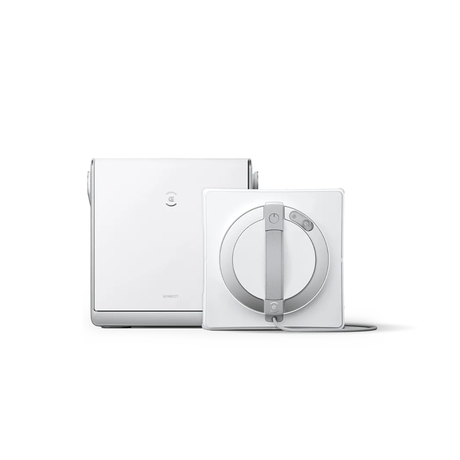 Ecovacs Winbot W2 Omni – Smart Window Cleaning Robot with Omni Cleaning System