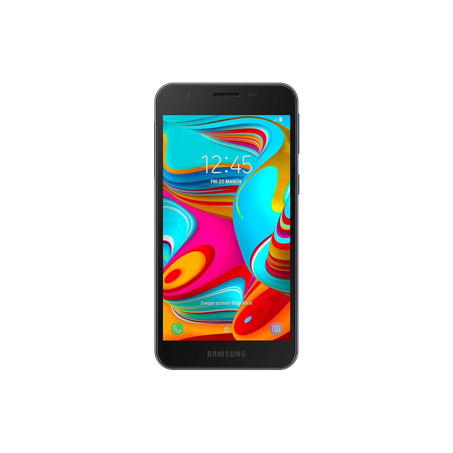 Samsung Galaxy A2 Core – 16GB, Dual SIM, Unlocked, 5" Display, Android, New – SM-A260G