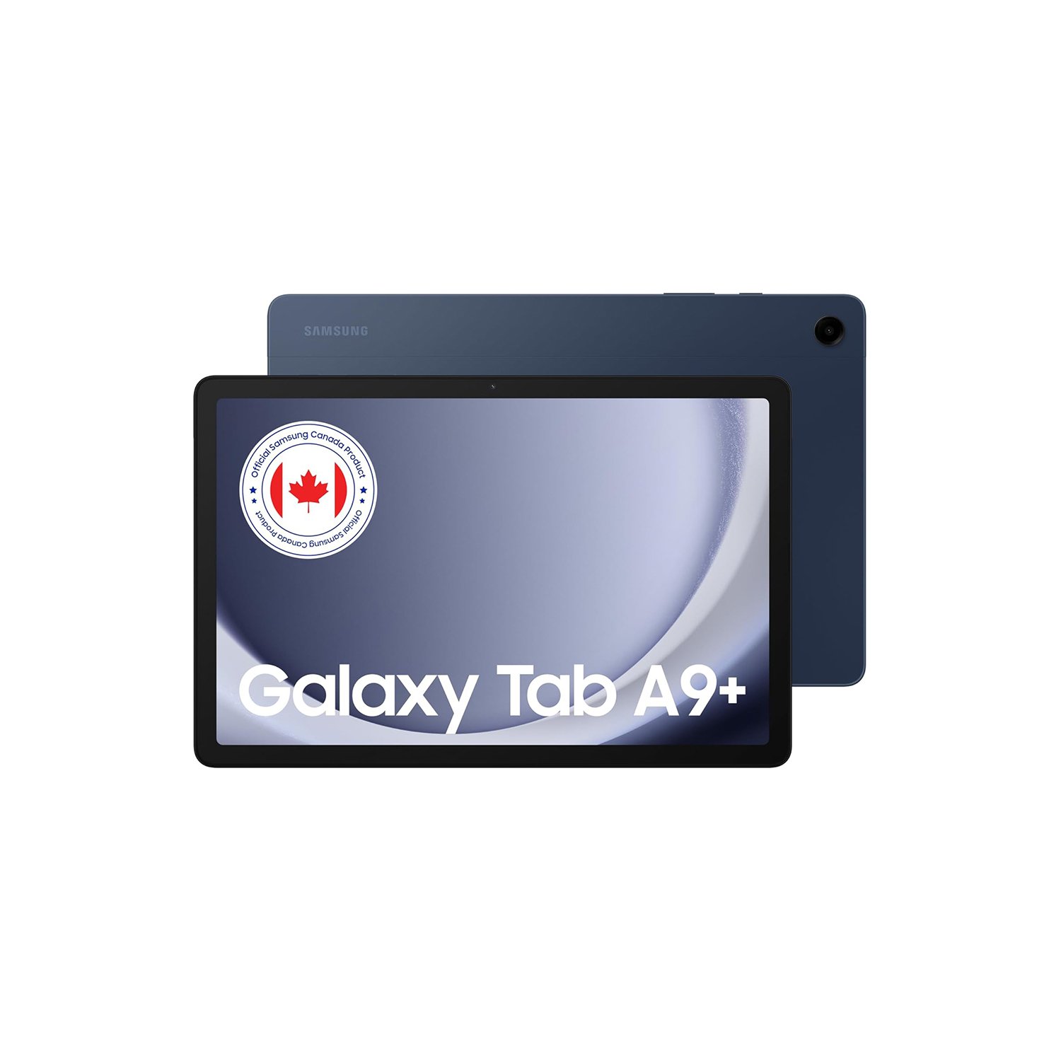 Samsung Galaxy Tab A9+ – 10.9″ Tablet, 64GB, Long-Lasting Battery, Slim Design & Android Experience