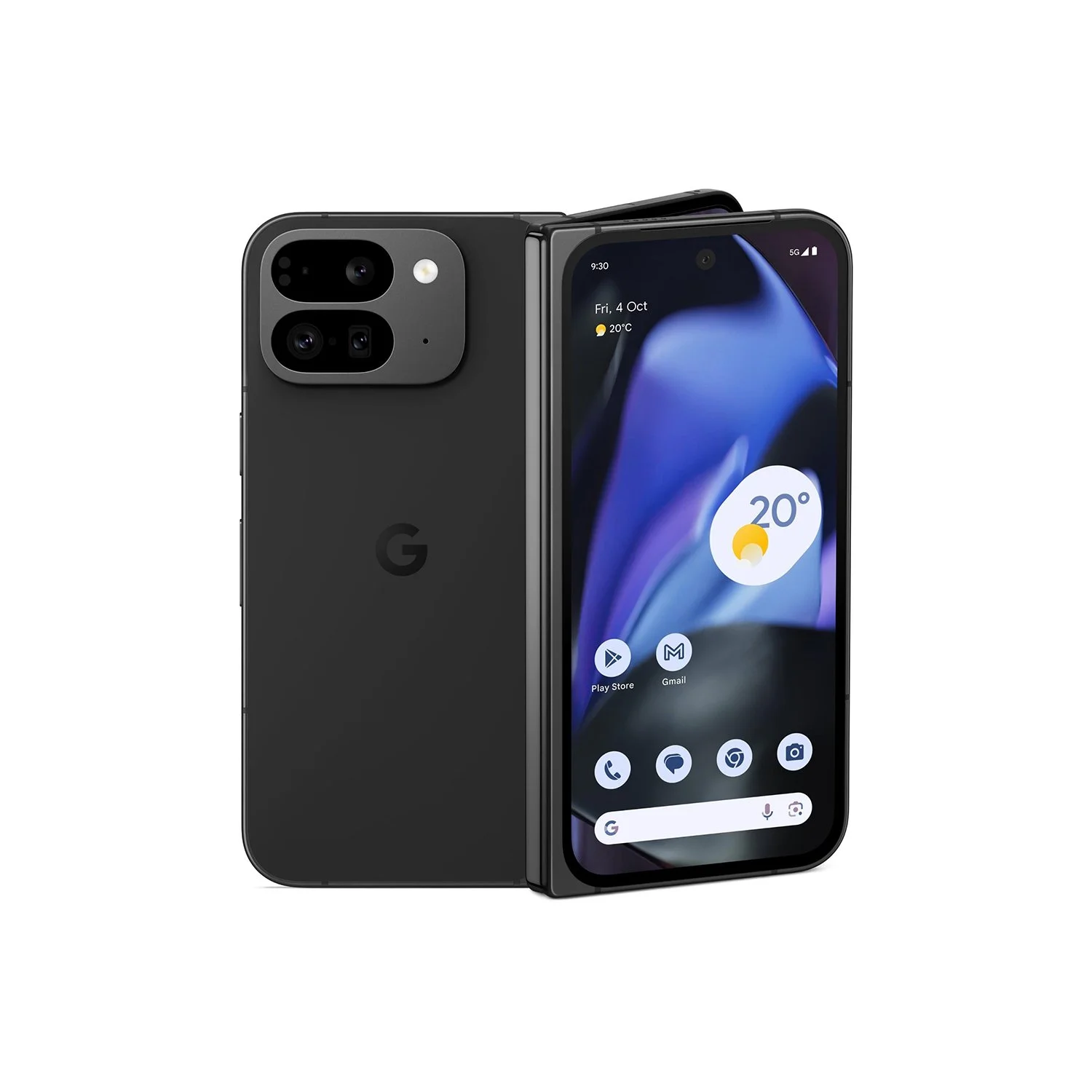 Google Pixel 9 Pro Fold 5G, Unlocked, Physical SIM & eSIM, Brand New Smartphone