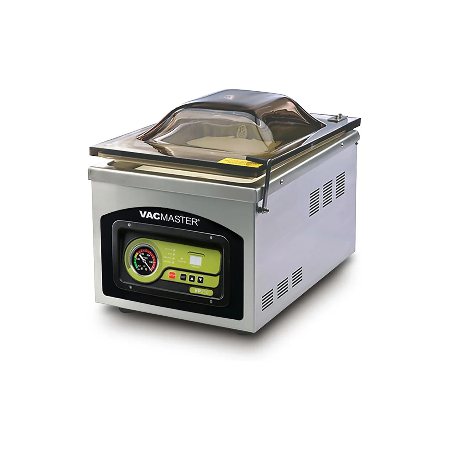 VacMaster VP210 Chamber Vacuum Sealer – Commercial Food Vacuum Packaging Machine