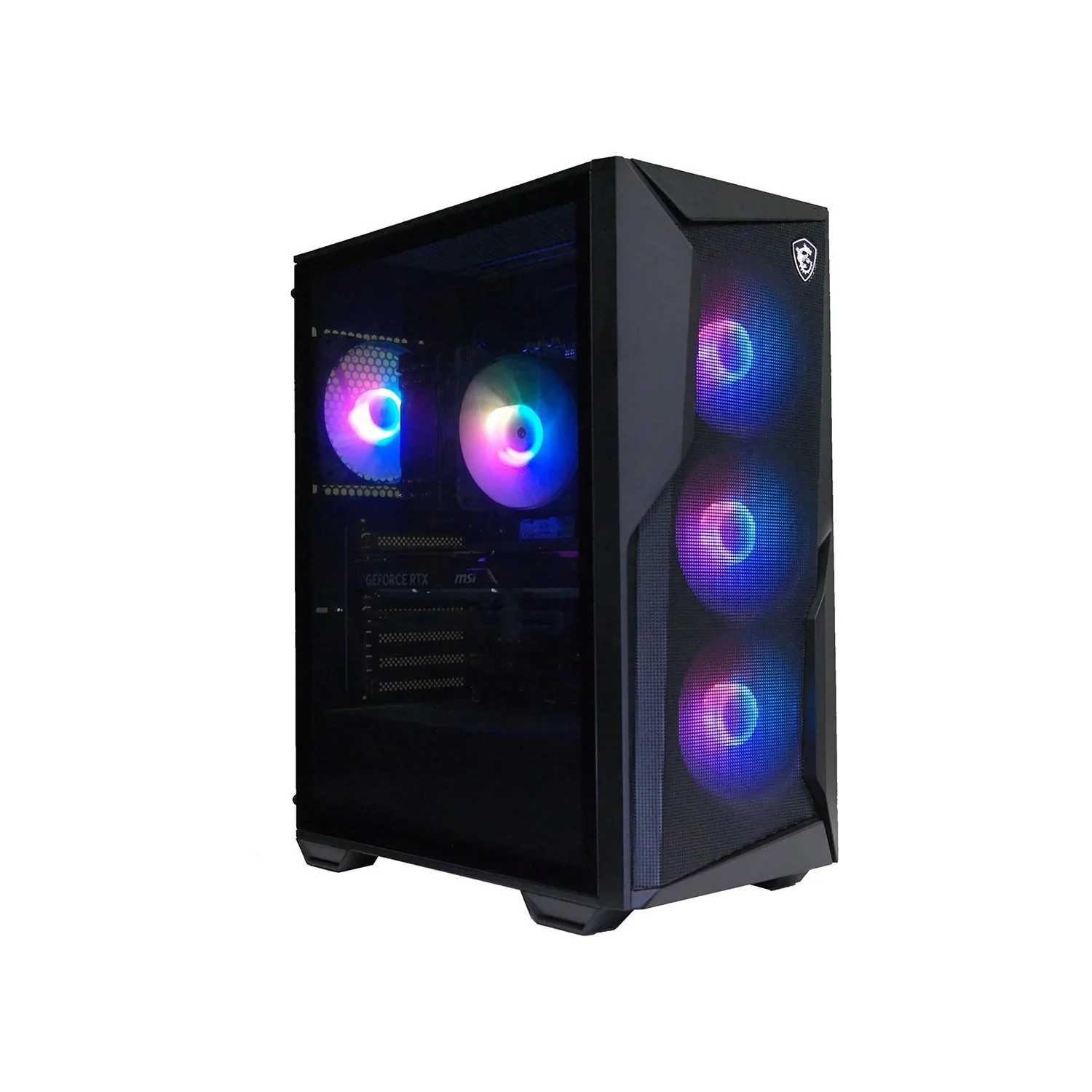MSI Codex R2 Gaming Desktop – Intel i7-14700F, RTX 5060, 32GB DDR5, 2TB NVMe SSD