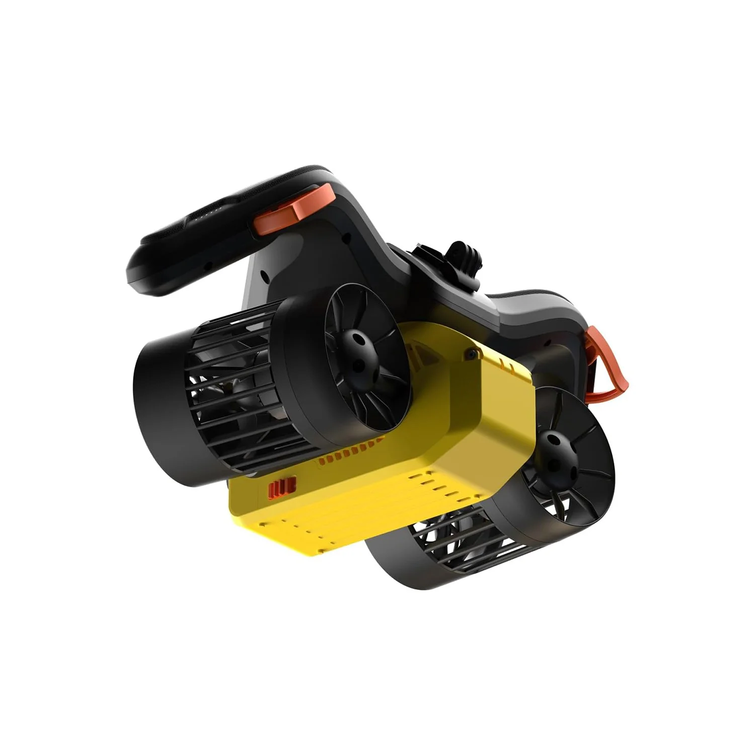 LEFEET C1 Underwater Scooter – Dual Motor Water Scooter with 2 Speed Modes for Diving, Snorkeling & Swimming