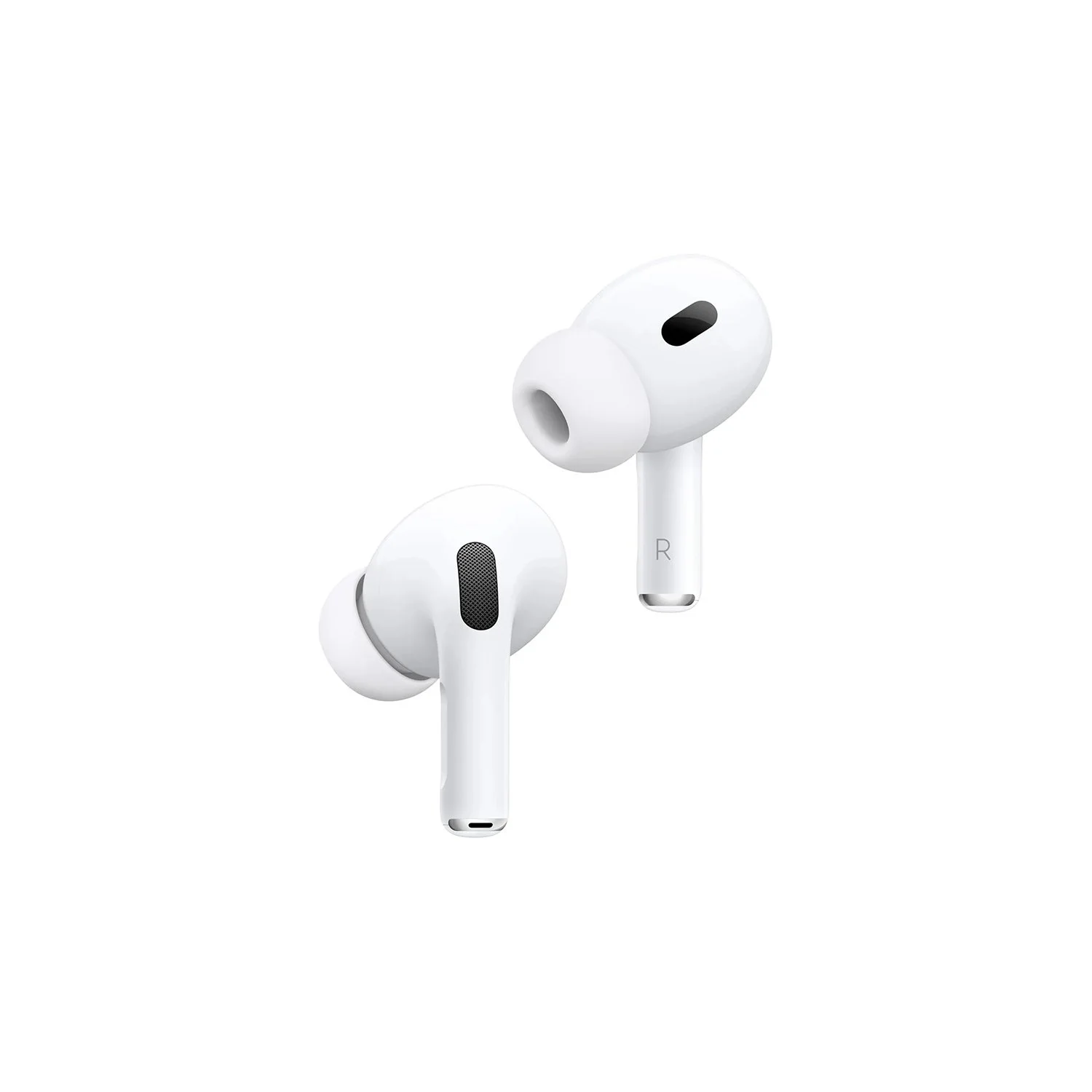 Apple AirPods Pro 2: Advanced Wireless Earbuds with Bluetooth Connectivity, Active Noise Cancellation, Transparency Mode, Personalized Spatial Audio, Premium Sound Quality, H2 Chip Technology, and USB
