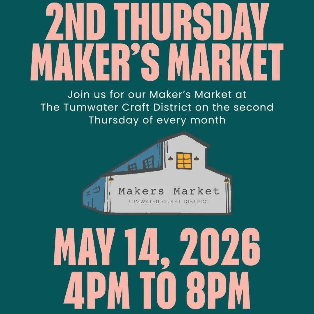 🎉 Come for the vendors, food, and shops, then stay for the vibes (and perhaps a beverage and plant). 

Hope to see you there!