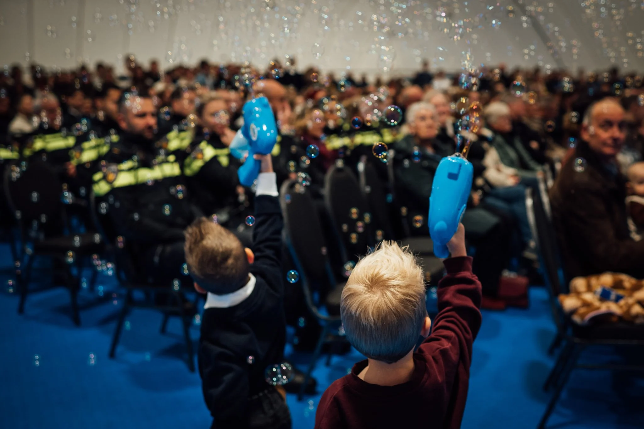 Afscheid: Tributa | Beeld: Nina Crebas