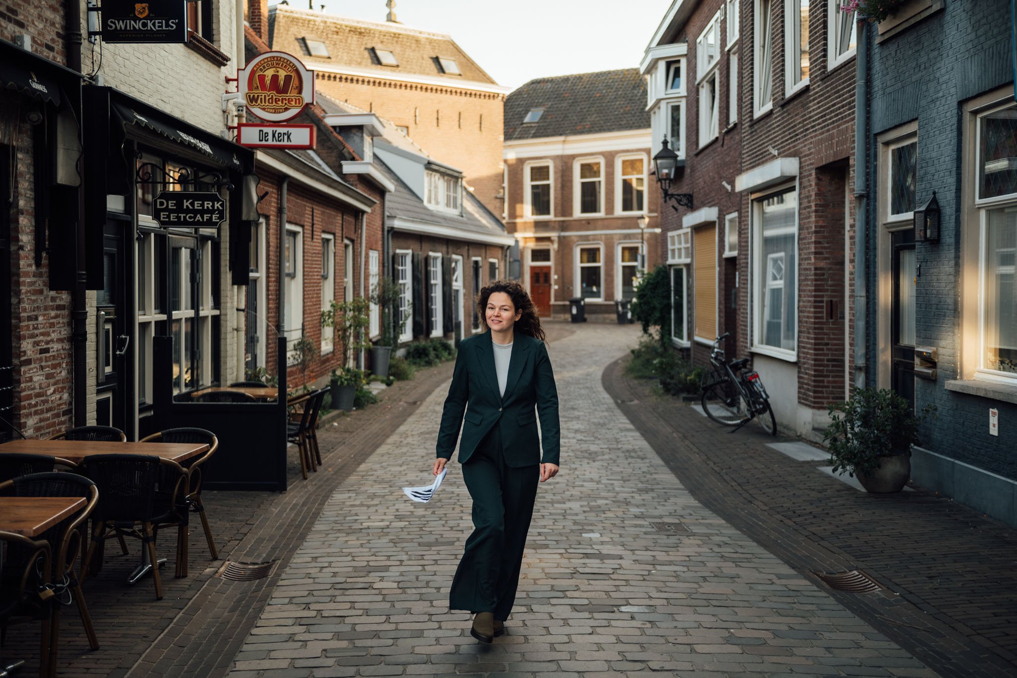 Afscheid: Tributa | Beeld: Nina Crebas