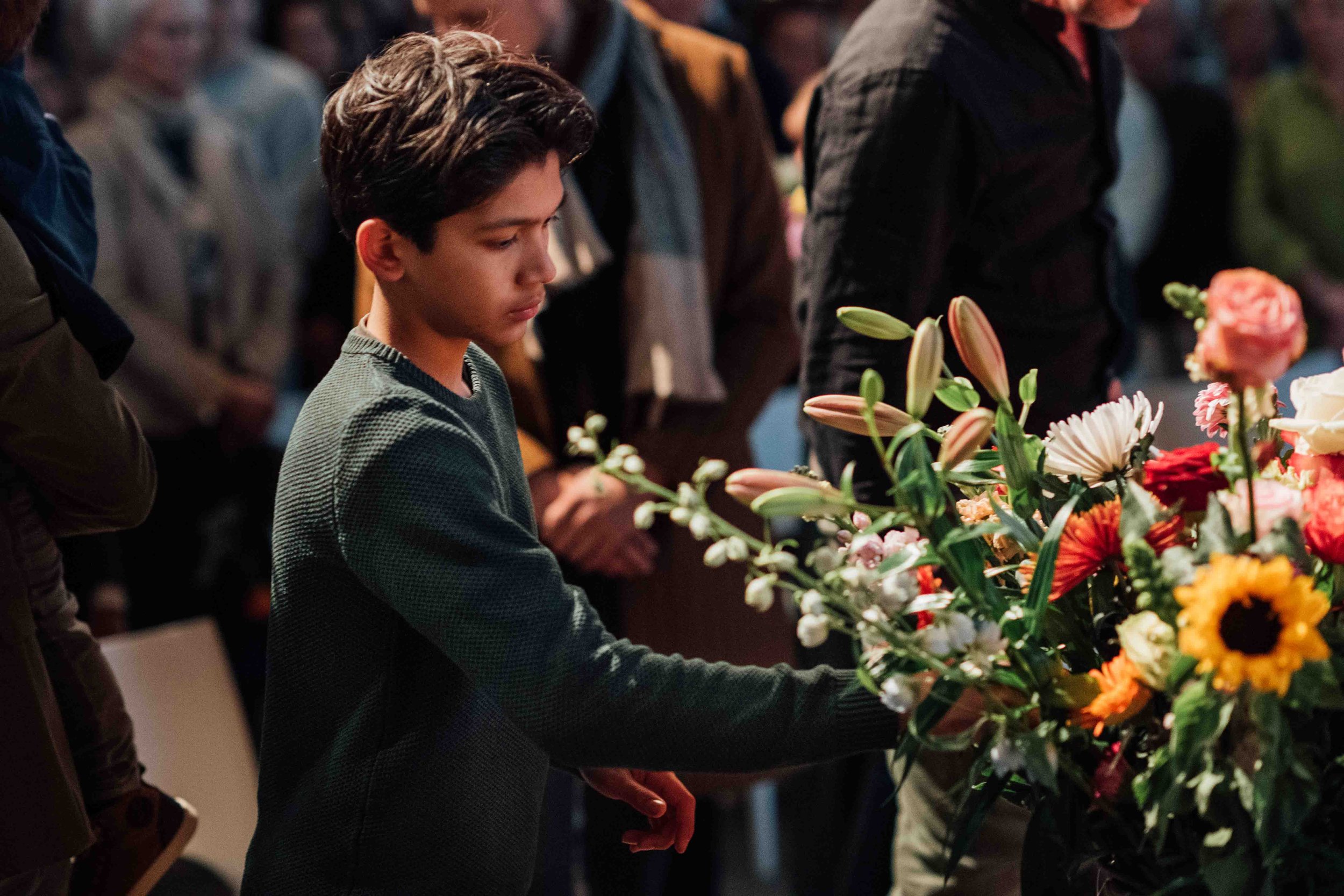 Afscheid: Tributa | Beeld: Nina Crebas