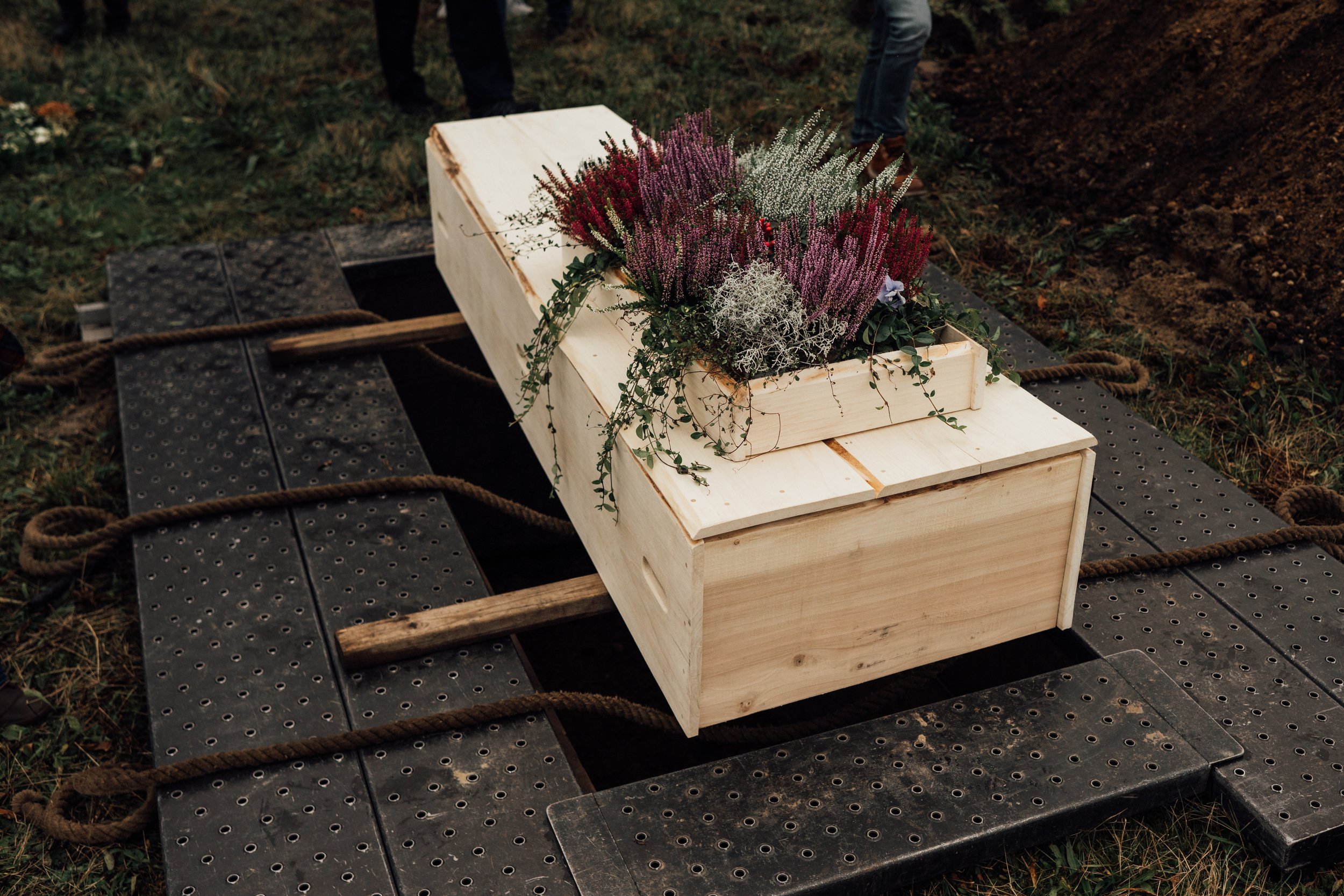 Afscheid: Tributa | Beeld: Nina Crebas