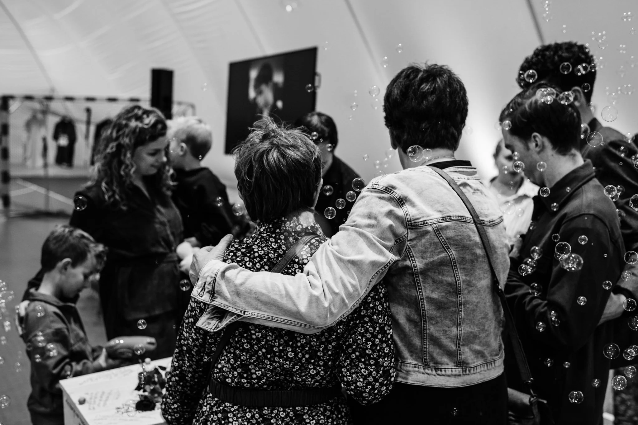 Afscheid: Tributa | Beeld: Nina Crebas