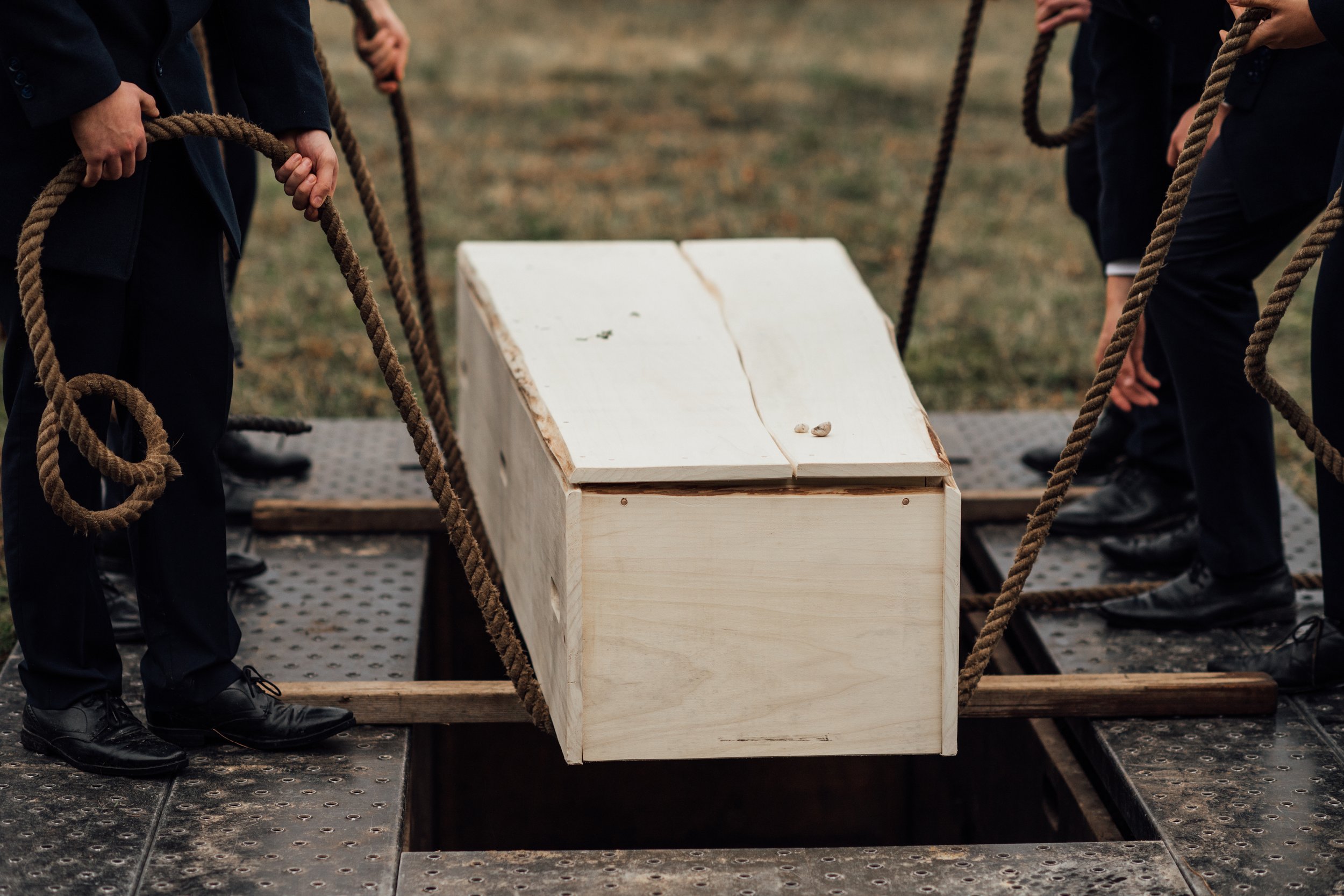 Afscheid: Tributa | Beeld: Nina Crebas