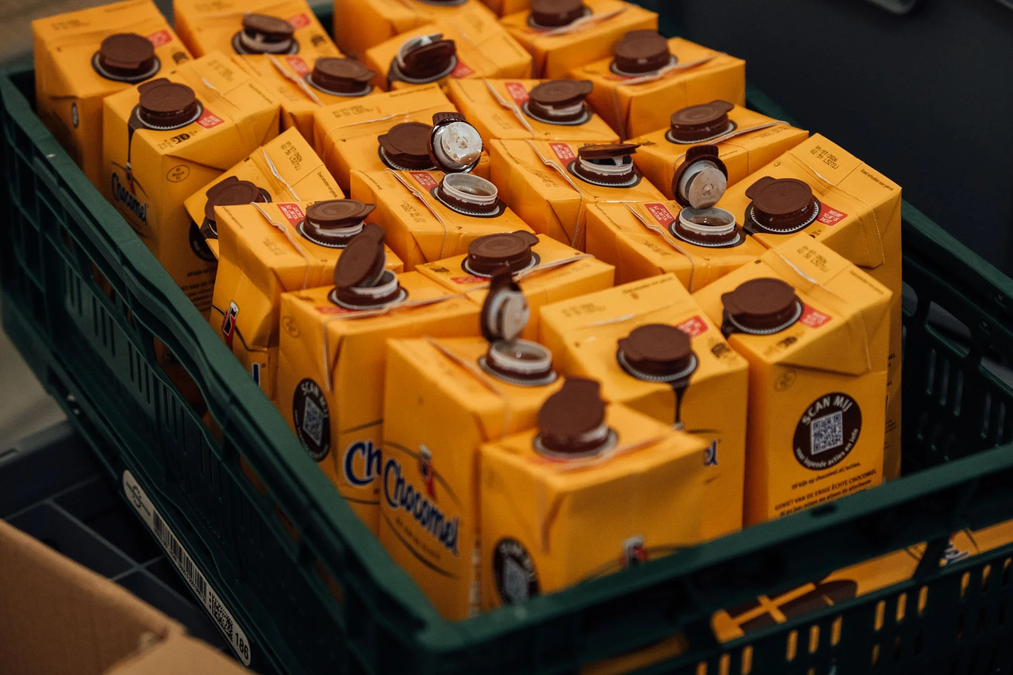 Afscheid: Tributa | Beeld: Nina Crebas