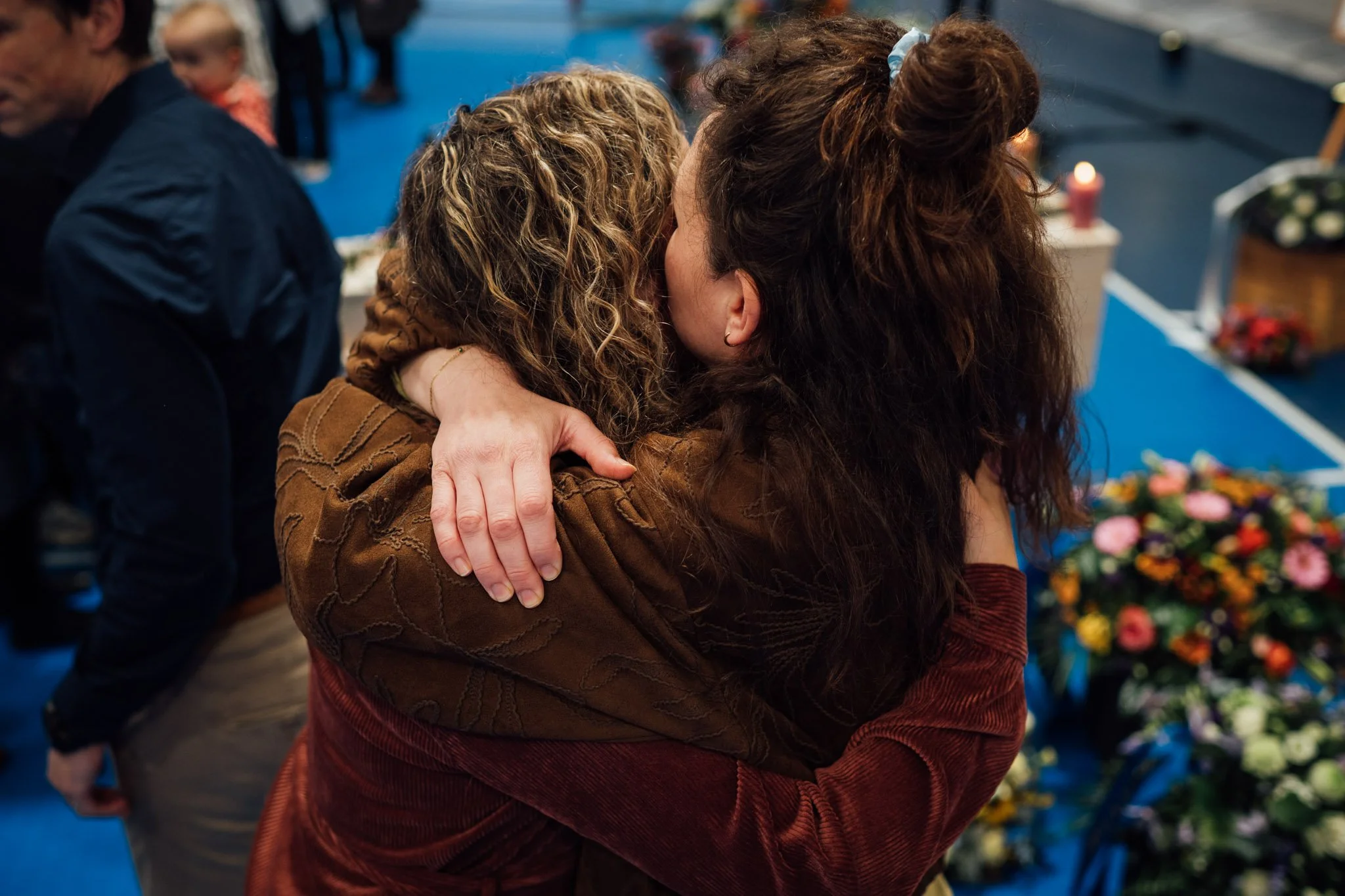 Afscheid: Tributa | Beeld: Nina Crebas