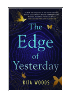 The Edge of Yesterday by Rita Woods