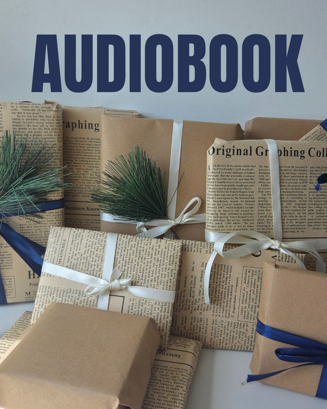 Audiobook 2026 Passages Advent Calendar