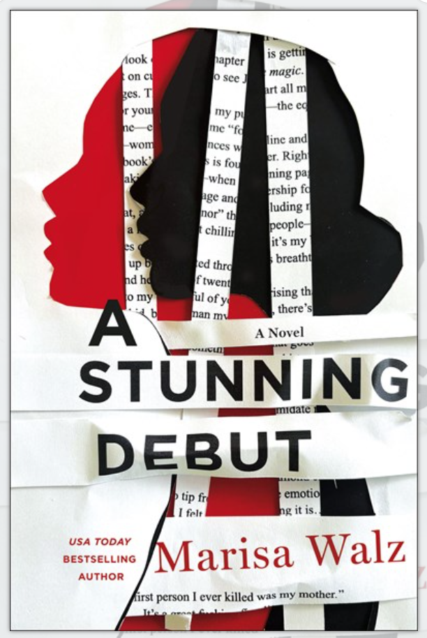 July 6, 2027 PRE-ORDER: A Stunning Debut by Marisa Malz