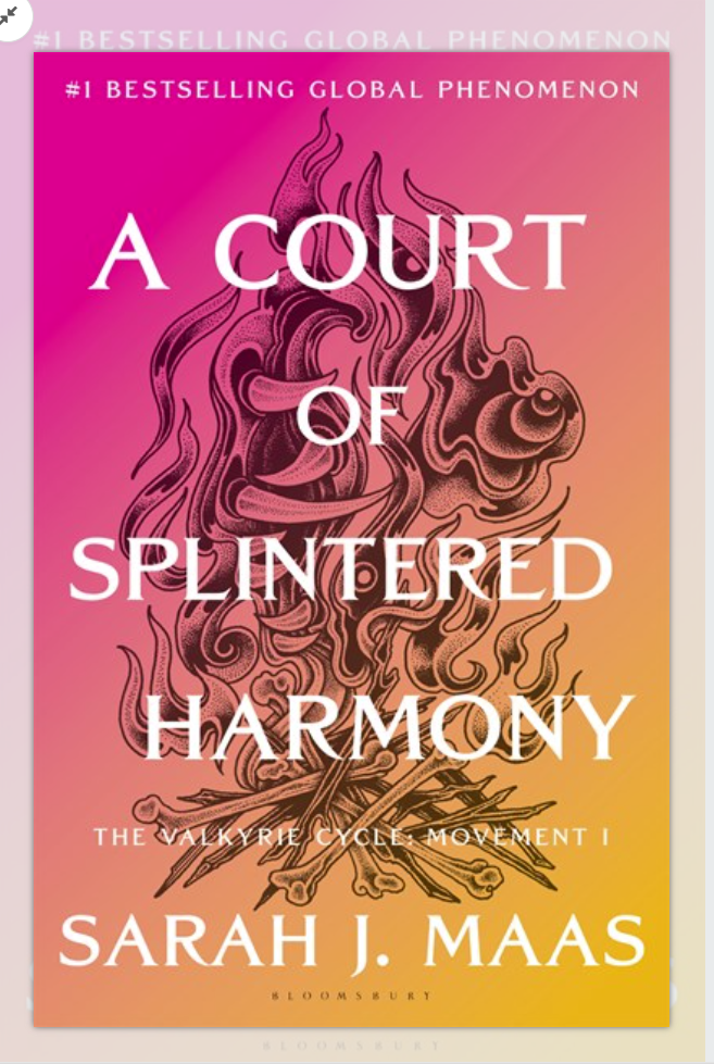 A Court of Splintered Harmony
