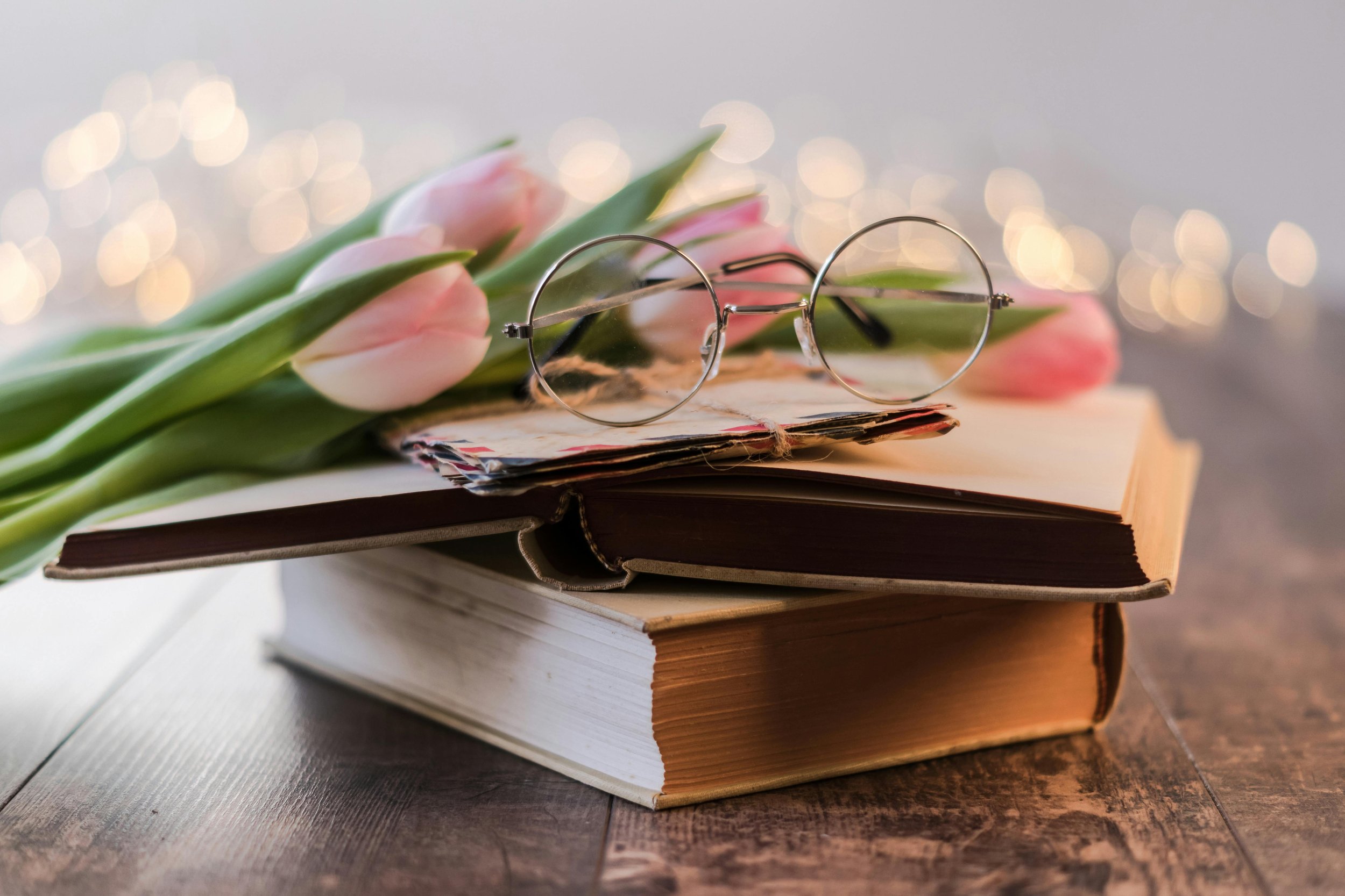Fresh Spring Reads: A Book and Wine Pairing