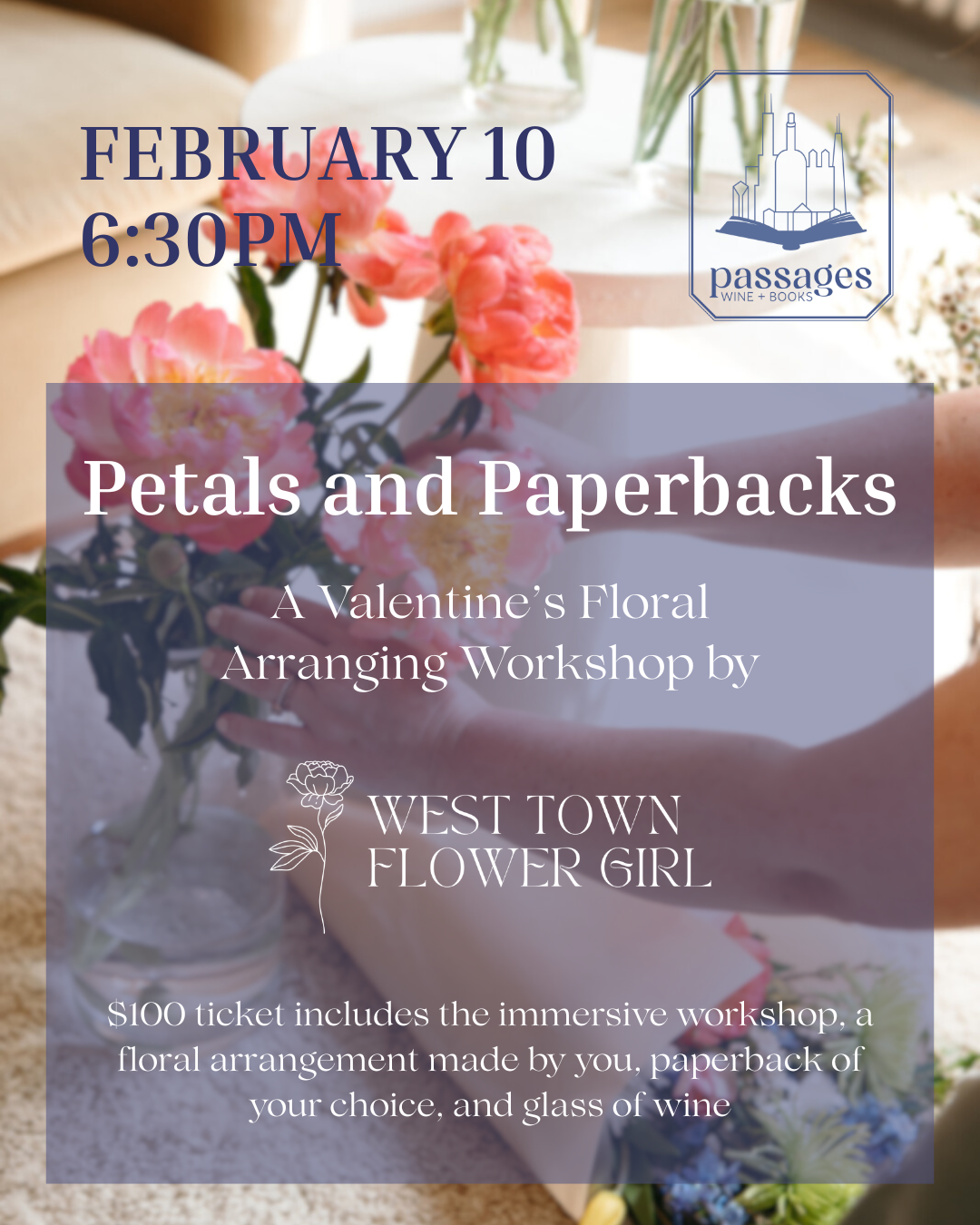 White Floral Flower Arrangement Workshop Instagram Post.png