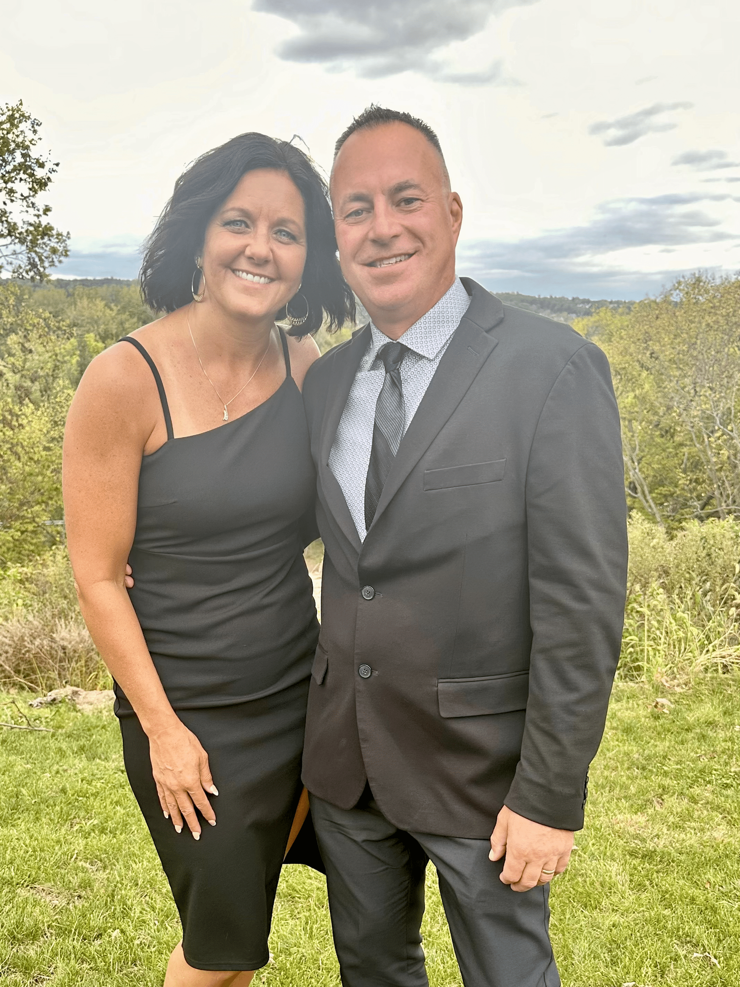 Josh and Renee Schueller