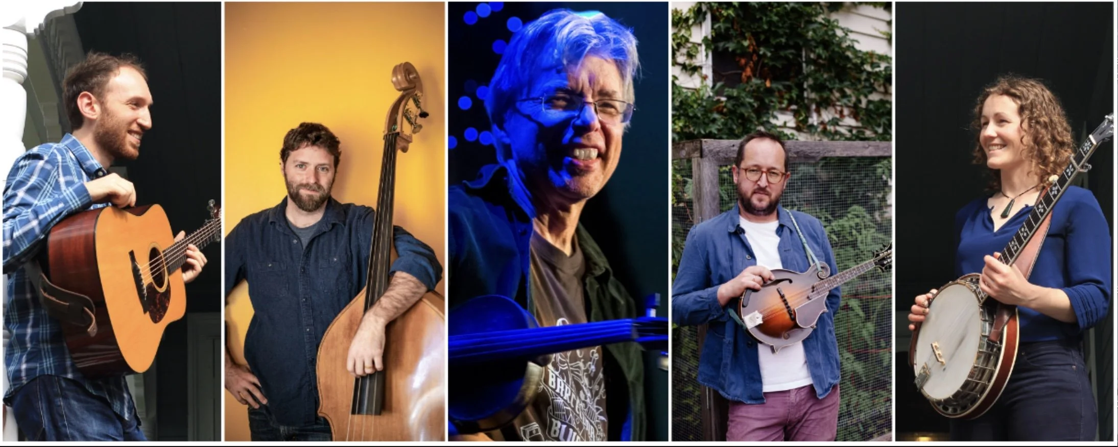 Darol and Joe's Bluegrass