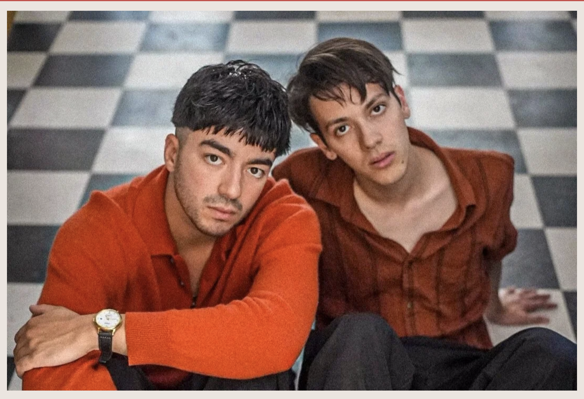 A Hometown Acoustic Show with the Oshima Brothers