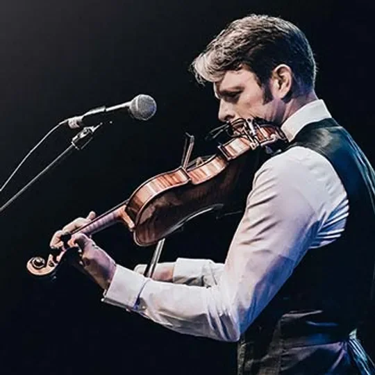 An Evening with Luke Bulla