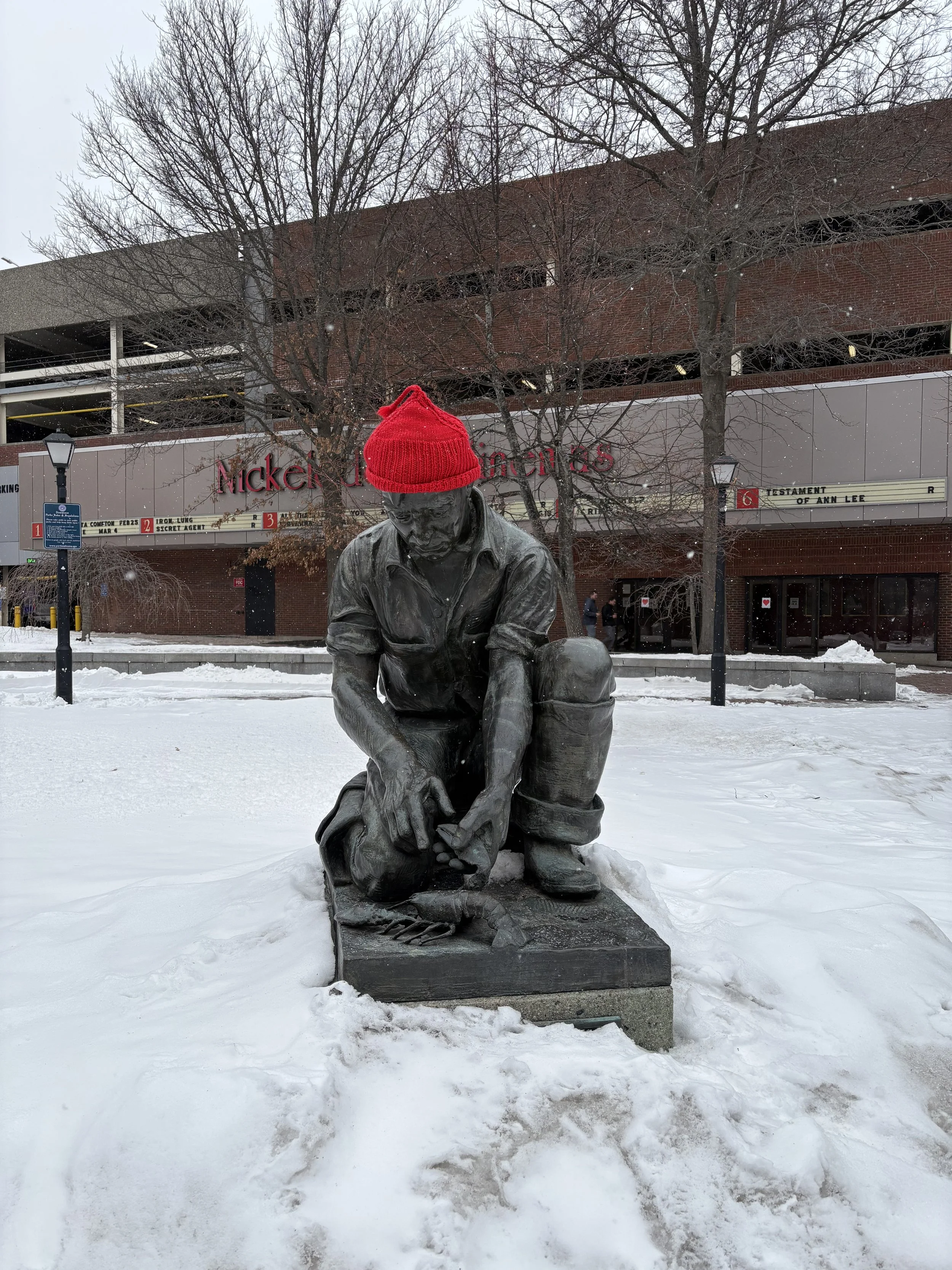 Together We March On… 