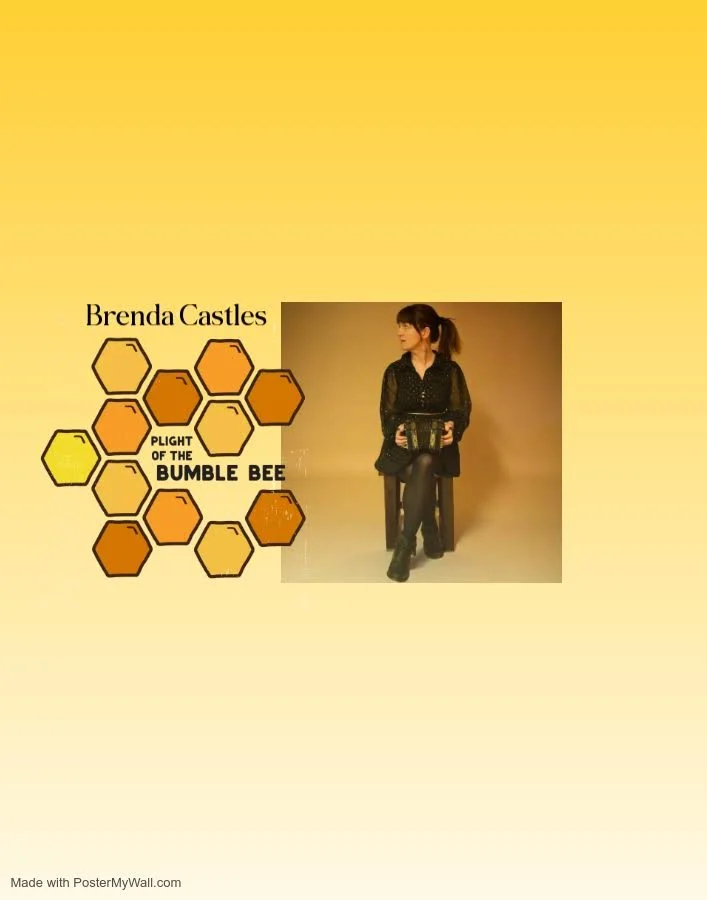 Plight of the Bumble Bee a film by Brenda Castles 