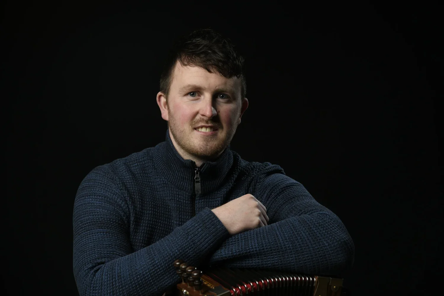 An Evening with Diarmuid O'Mearchair