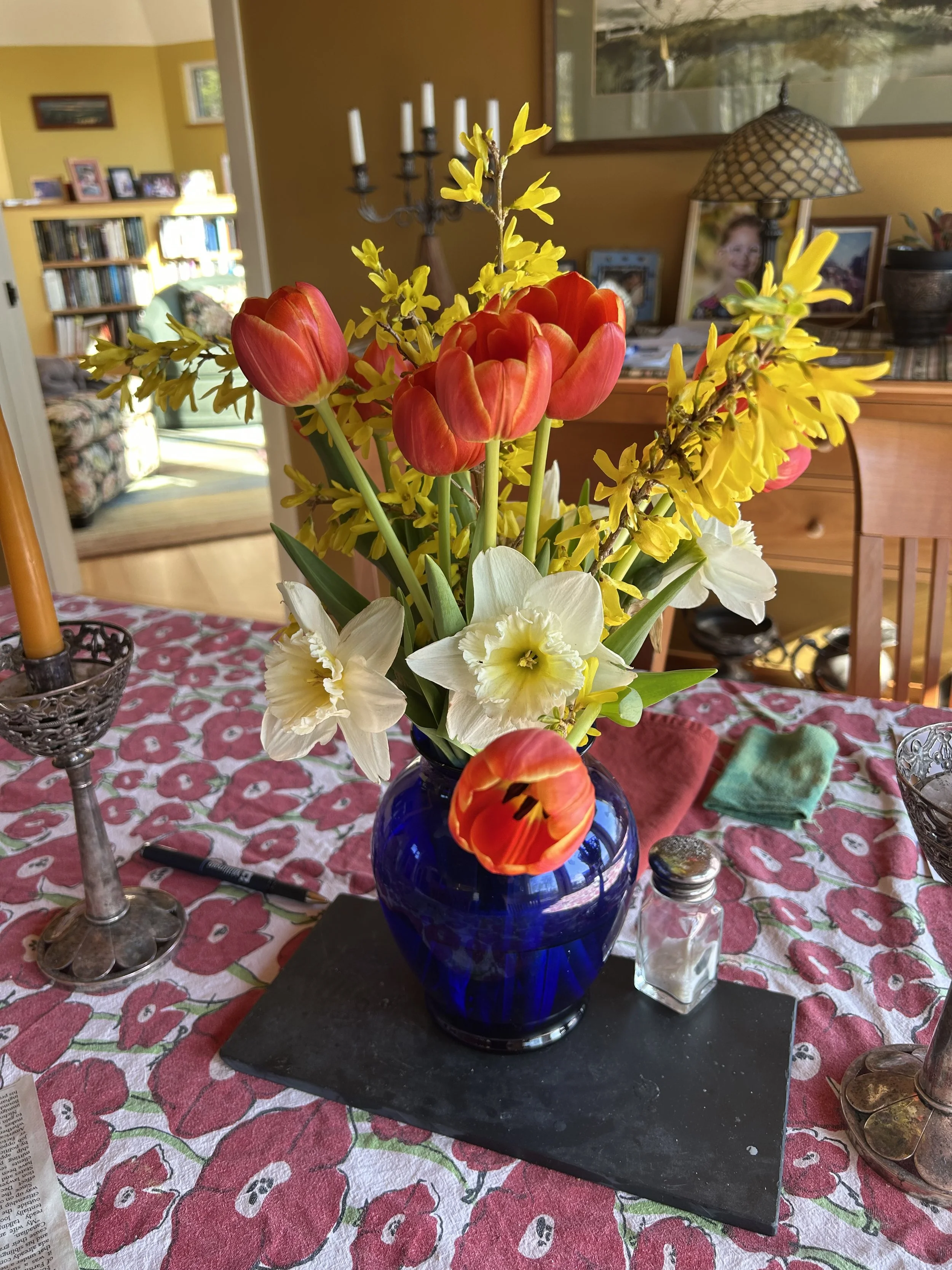May Means Gratitude