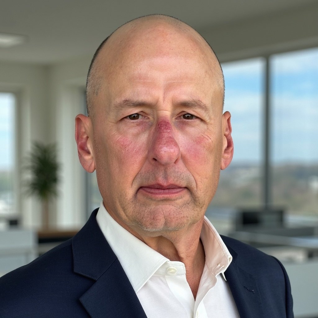 Chris Girardot headshot